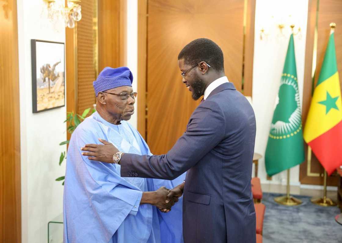 Obasanjo Obasanjo