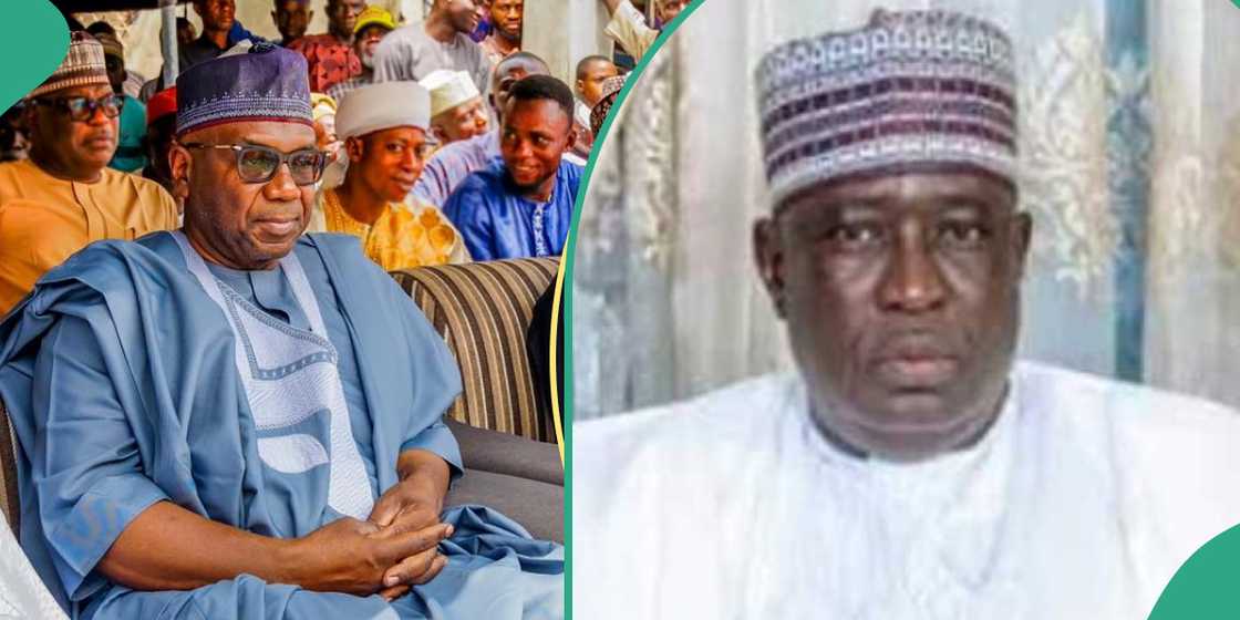 Kwara state governor Kwara state governor