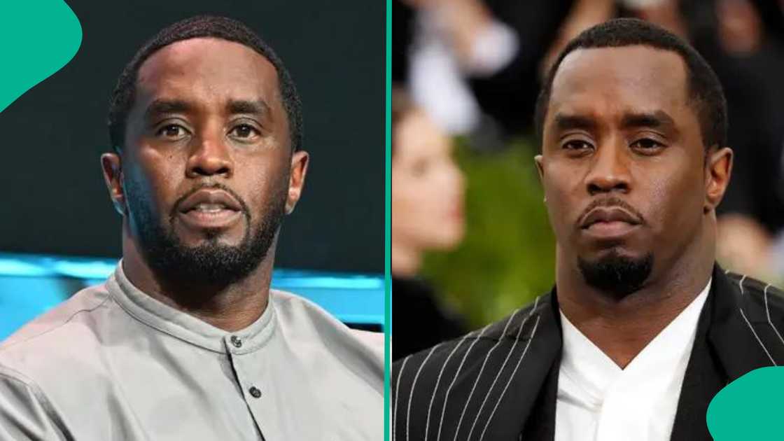 Diddy not eating in prison. Diddy not eating in prison.