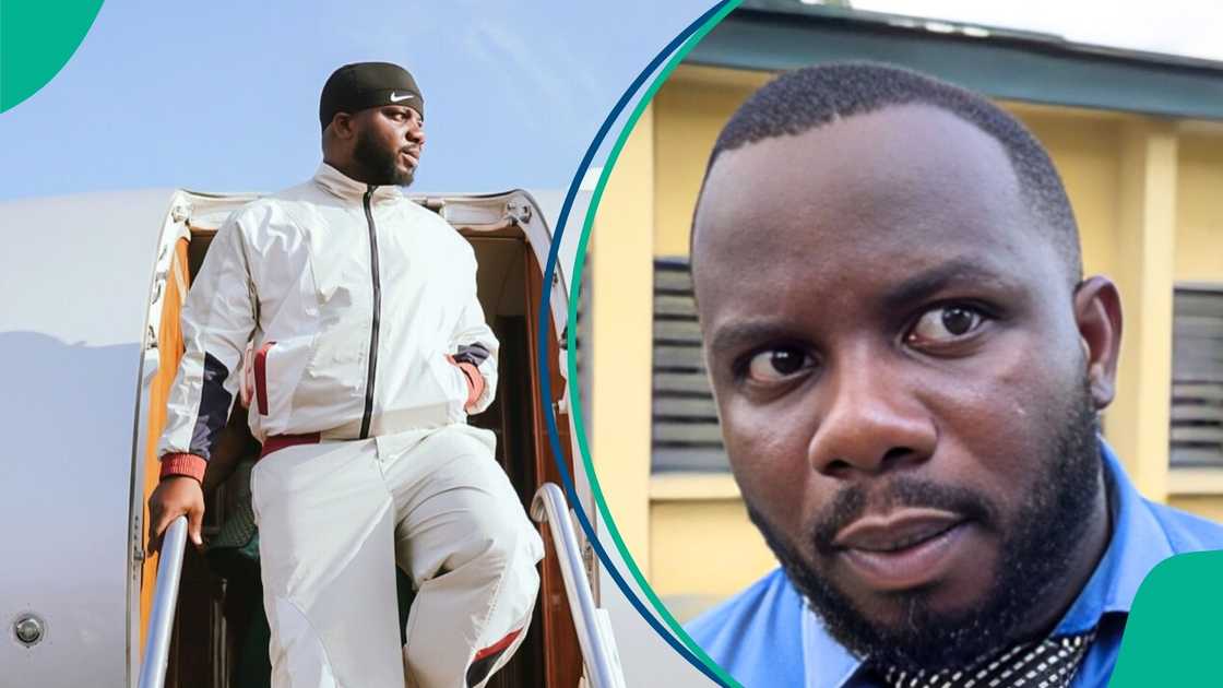 Nigerian comedian Sabinus has spoken up for TikTok star Peller after his breakup, recalling how love once pushed him into a costly mistake and urging fans to show understanding Nigerian comedian Sabinus has spoken up for TikTok star Peller after his breakup, recalling how love once pushed him into a costly mistake and urging fans to show understanding