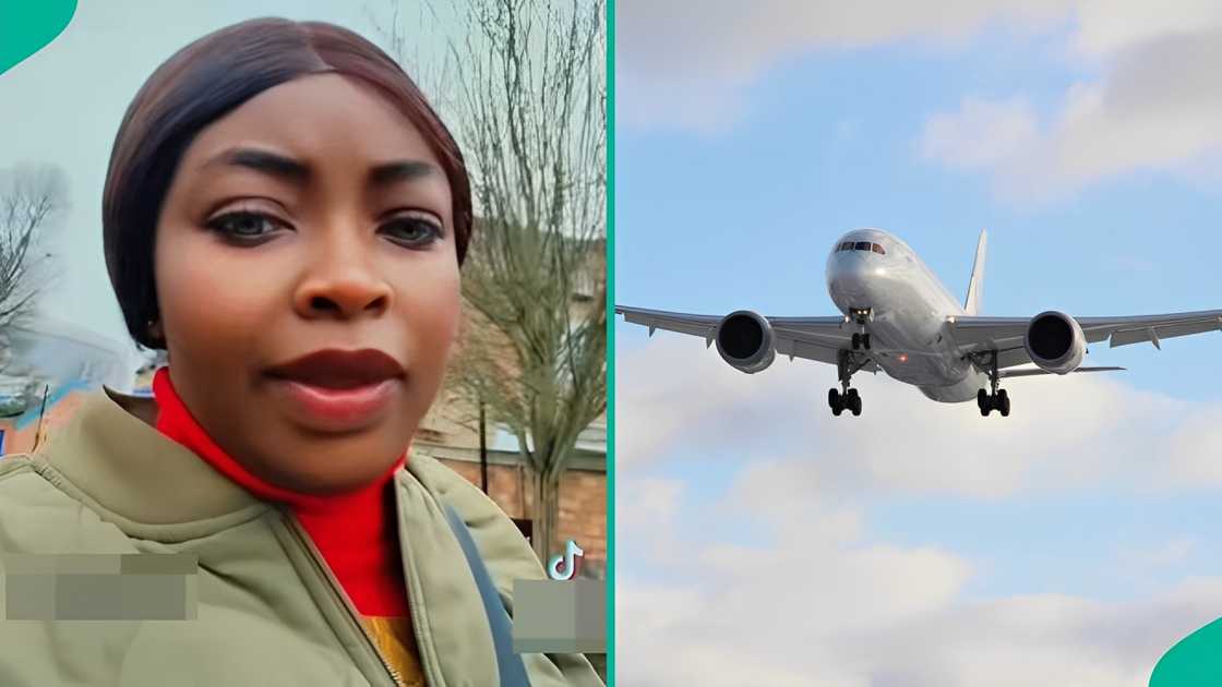 A lady narrates how her pastor ended up working in a warehouse in UK