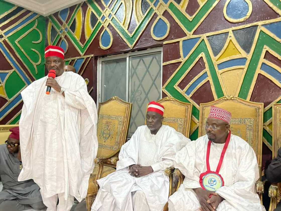 NNPP presidential candidate, 2023 general election, Kano state, Rabiu Kwankwaso