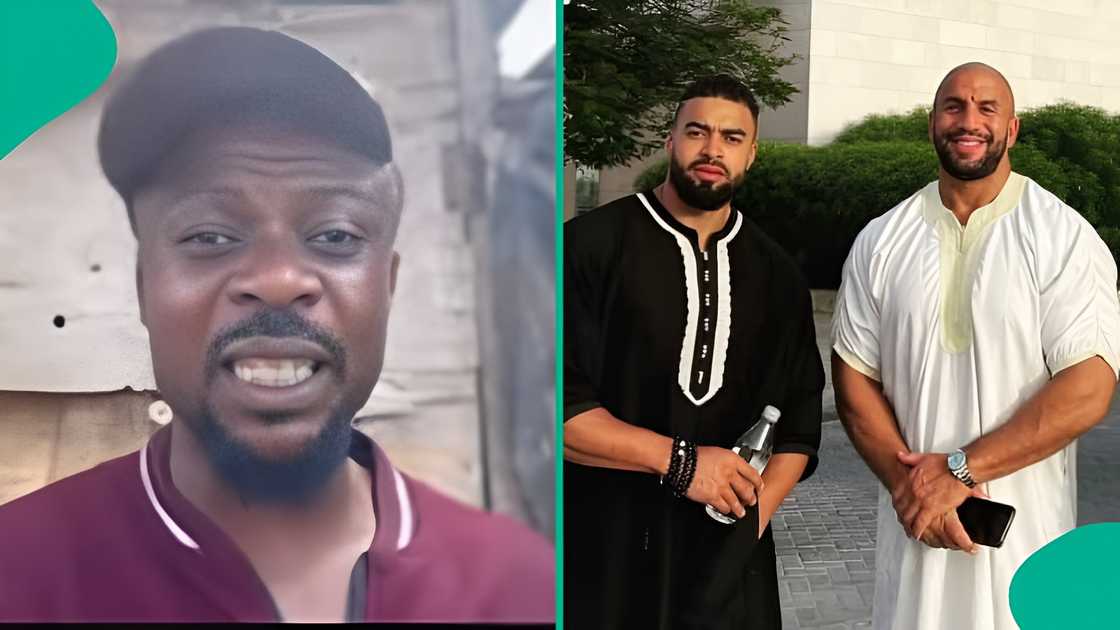 Nigerian eyewitness breaks down how Anthony Joshua’s crash happened