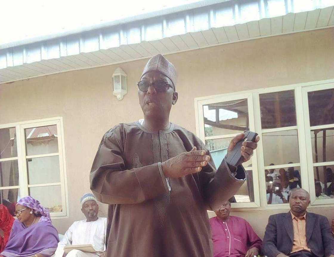 Tears as another Nigerian Lawmaker Dies in Fatal Car Accident Tears as another Nigerian Lawmaker Dies in Fatal Car Accident