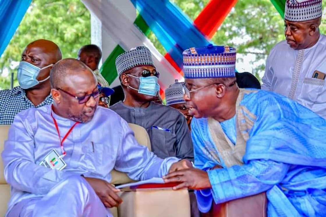 KAI TSAYE: Yadda taron gangamin jam'iyyar APC ke gudana a fadin tarayya KAI TSAYE: Yadda taron gangamin jam'iyyar APC ke gudana a fadin tarayya