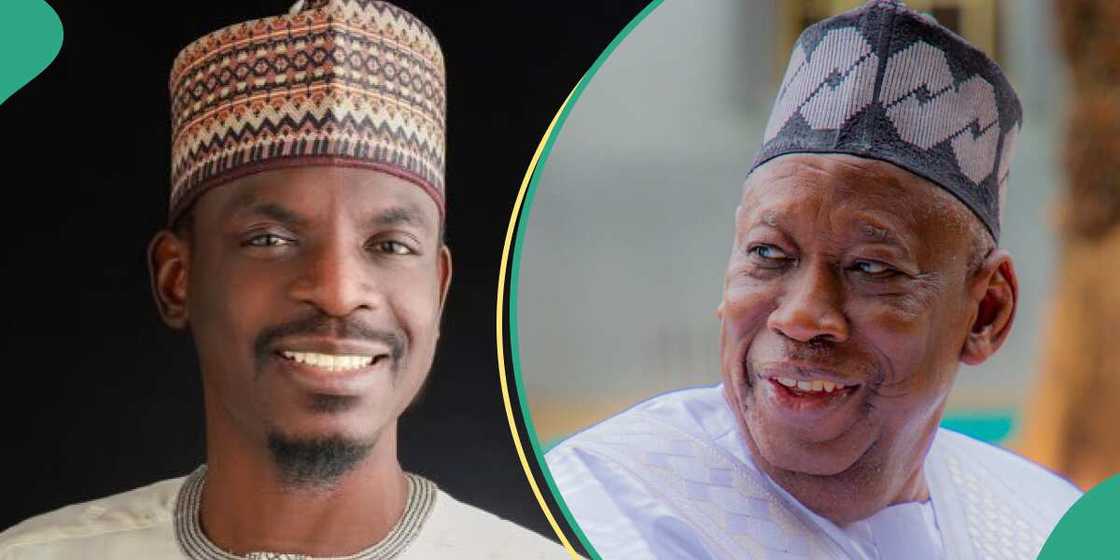 Buhari’s ex-aide reacts as Kano APC suspends Ganduje