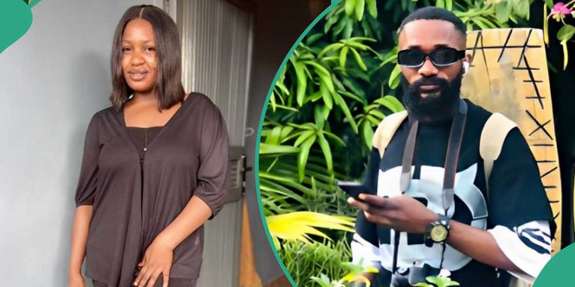 Gospel singer Timileyin Ajayi remanded in prison.
Photo credit: Tiktok/ @caeser.t Gospel singer Timileyin Ajayi remanded in prison.
Photo credit: Tiktok/ @caeser.t