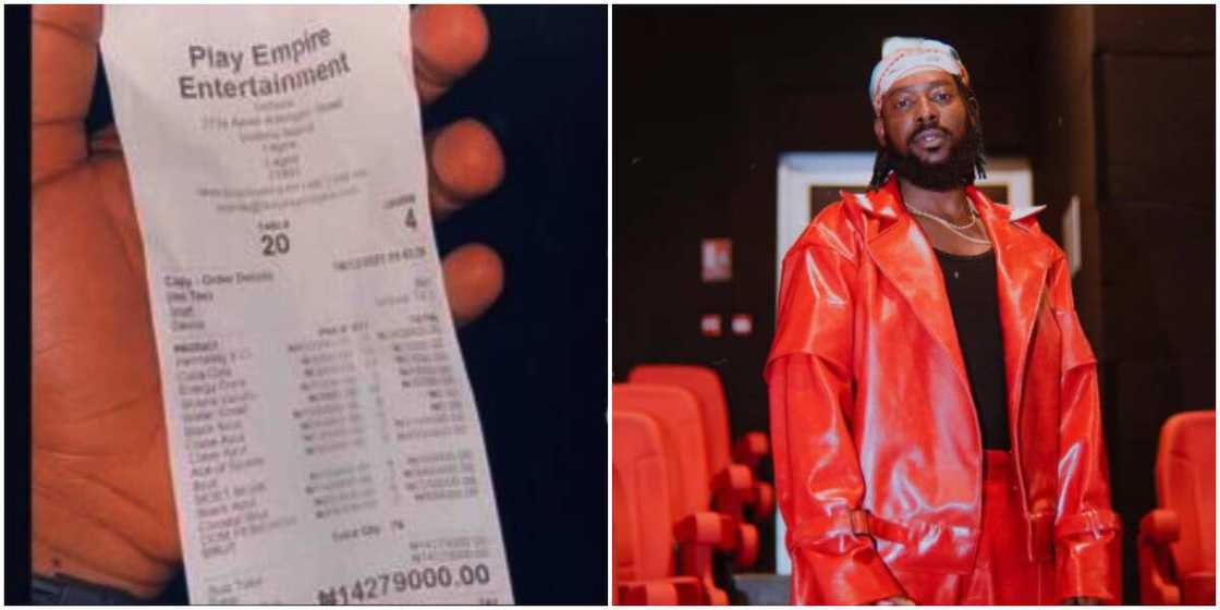 Adekunle Gold, Club goer Adekunle Gold, Club goer