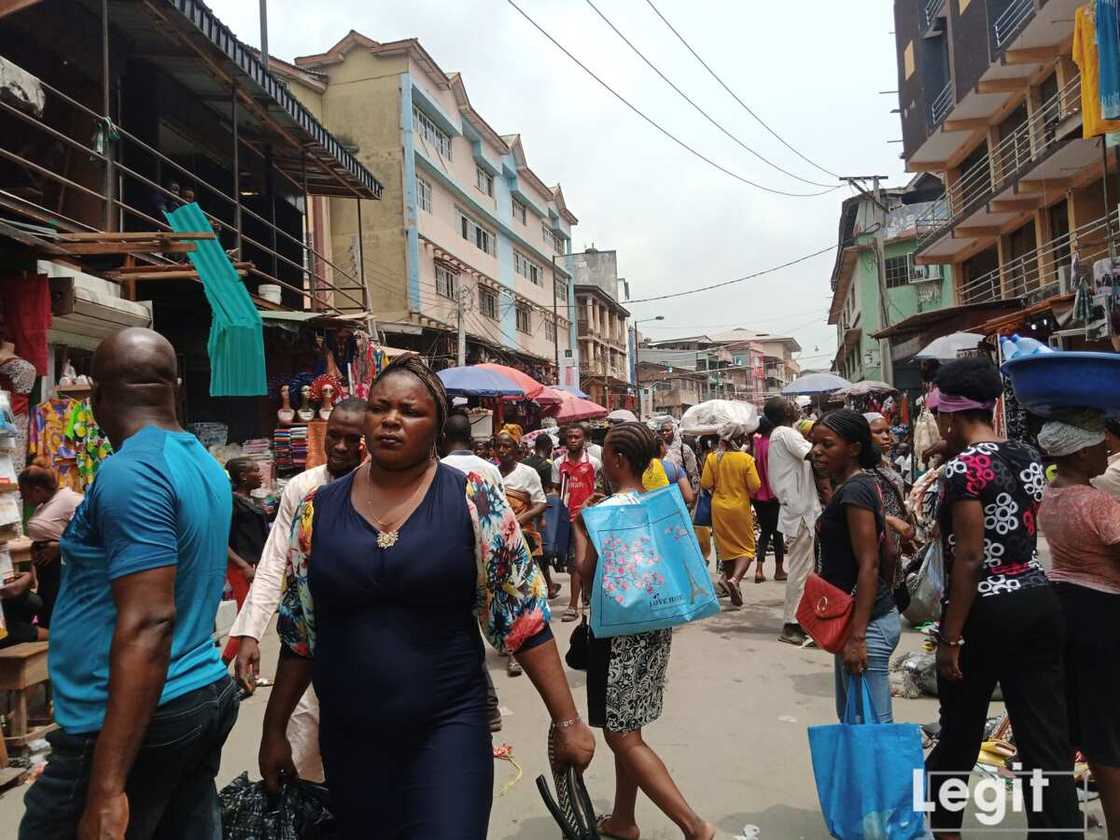 Legit.ng weekly price check: Top 5 markets in Lagos that offer goods at affordable prices Legit.ng weekly price check: Top 5 markets in Lagos that offer goods at affordable prices