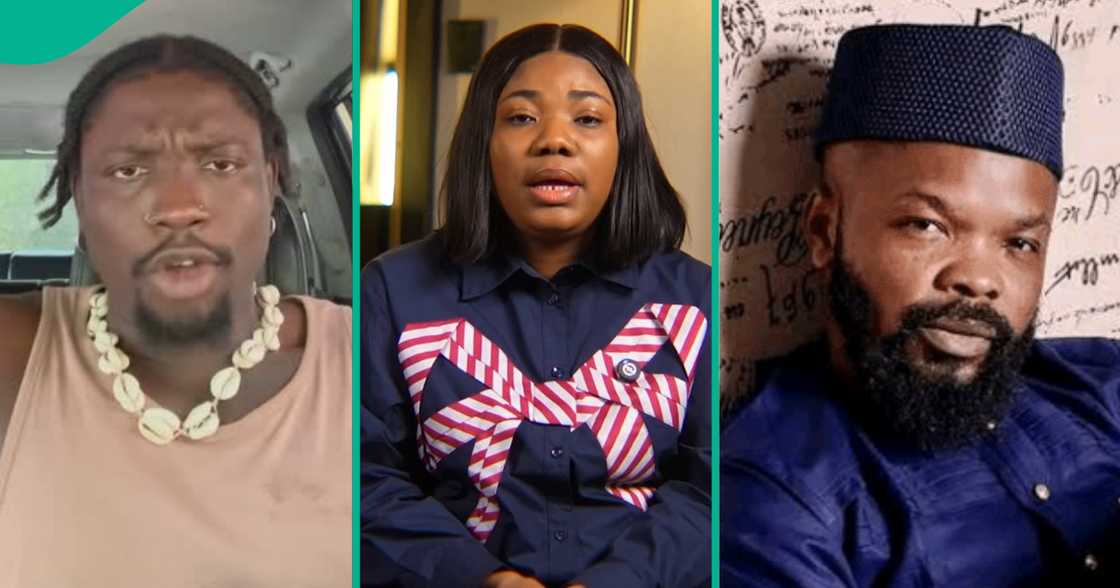 Verydarkman comes for Mercy Chinwo again over Nedu. Verydarkman comes for Mercy Chinwo again over Nedu.