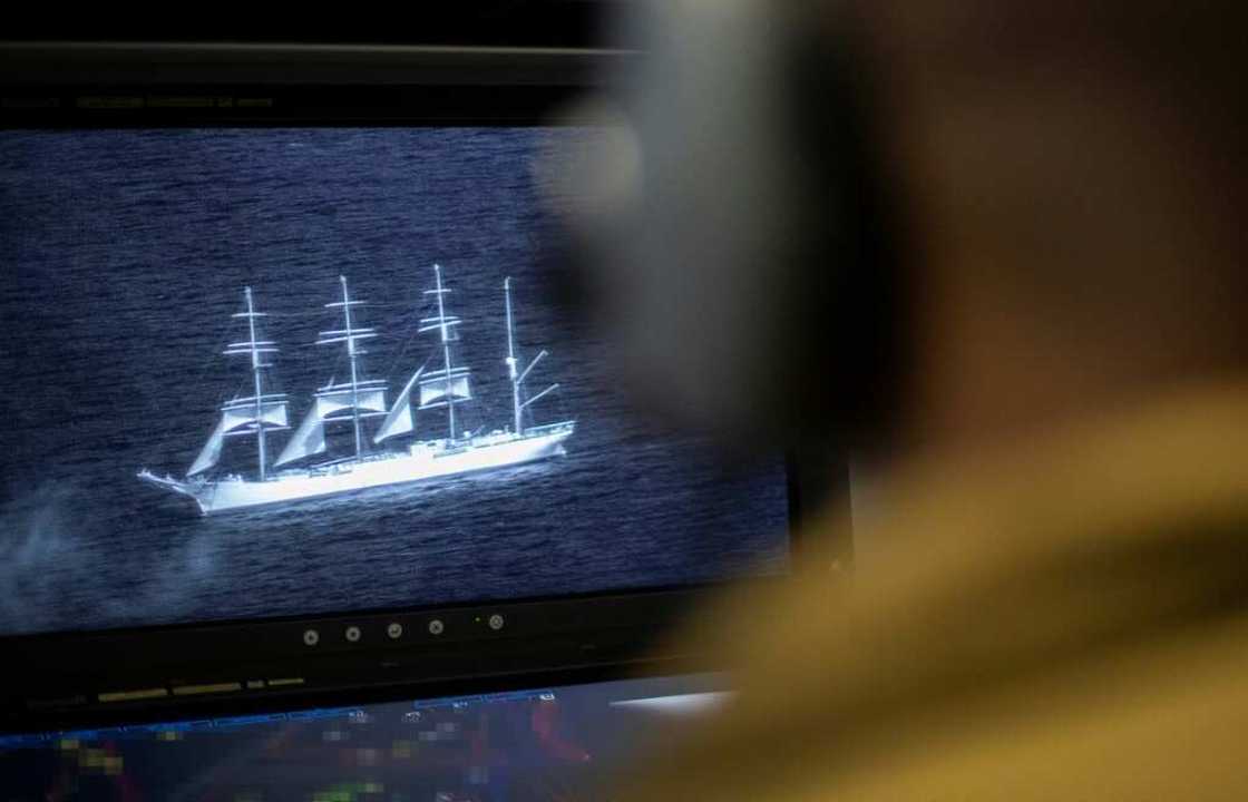 The Sedov is the world's largest traditional sailing ship still in operation The Sedov is the world's largest traditional sailing ship still in operation