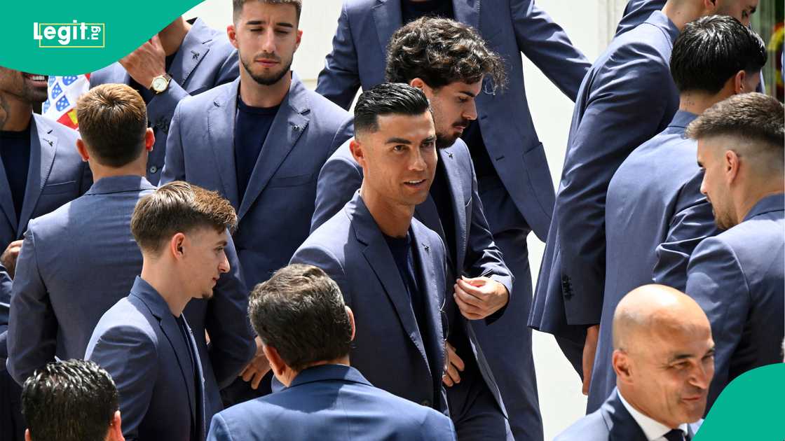 Cristiano Ronaldo, Lisbon, Portugal, 2026 World Cup, FIFA.