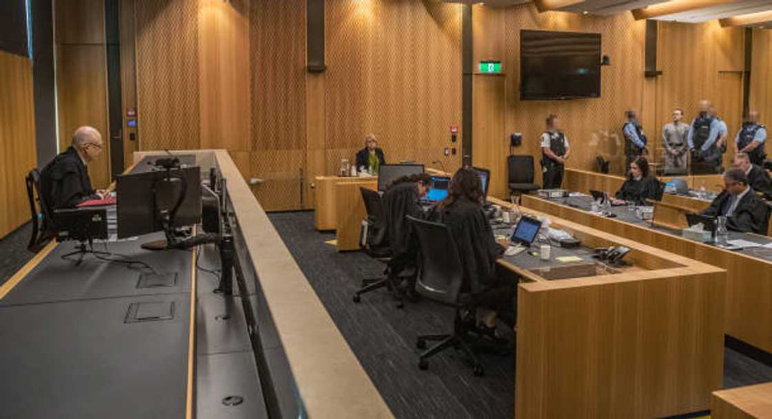 Wanda ya kashe Musulmi a bukaci sake zama kan shari'ar da ake yi