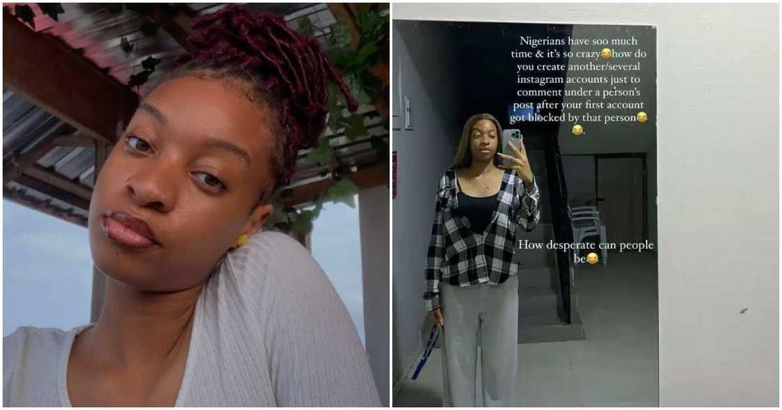 Photos of Danielle Yul-Edochie and a Troll Photos of Danielle Yul-Edochie and a Troll