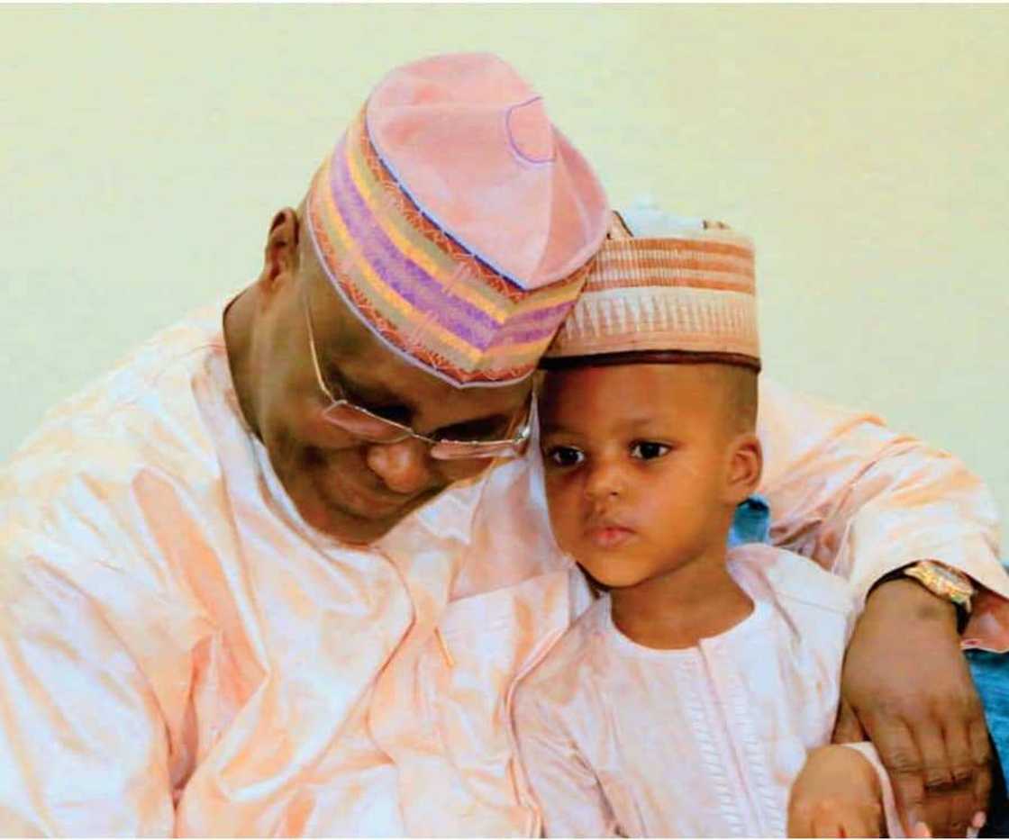 Atiku Abubakar Atiku Abubakar