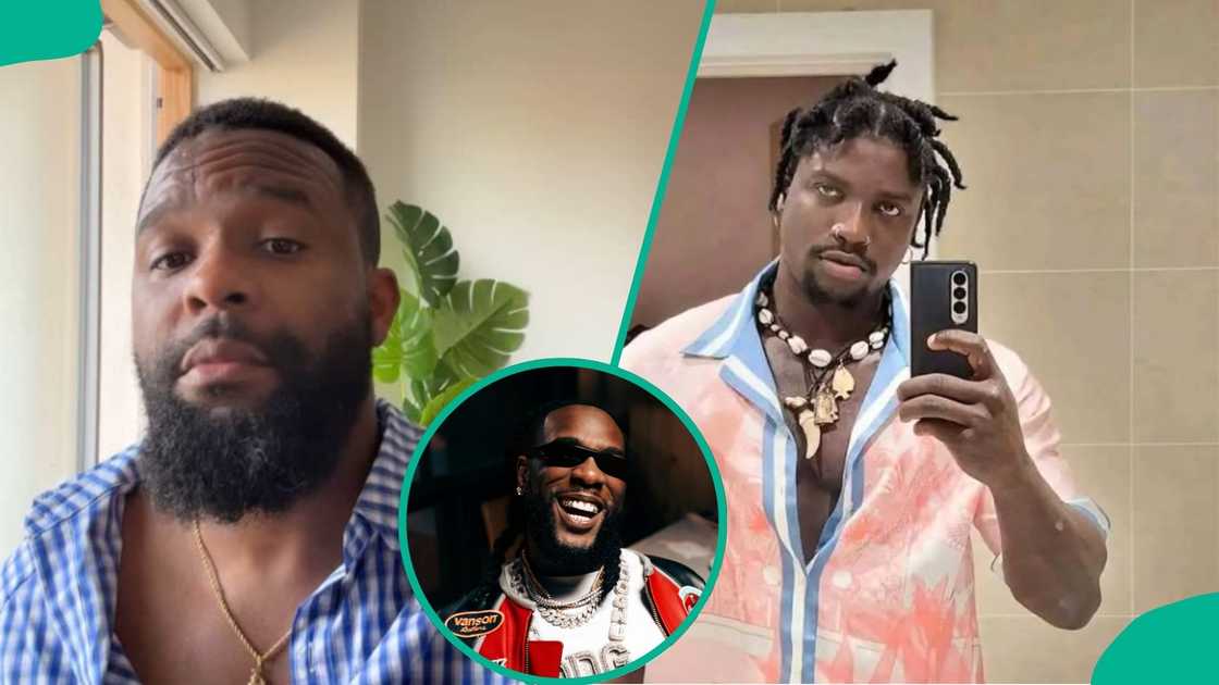 Oyemykke reacts to VDM blasting Davido, Wizkid and Burna Boy for buying cars. Oyemykke reacts to VDM blasting Davido, Wizkid and Burna Boy for buying cars.