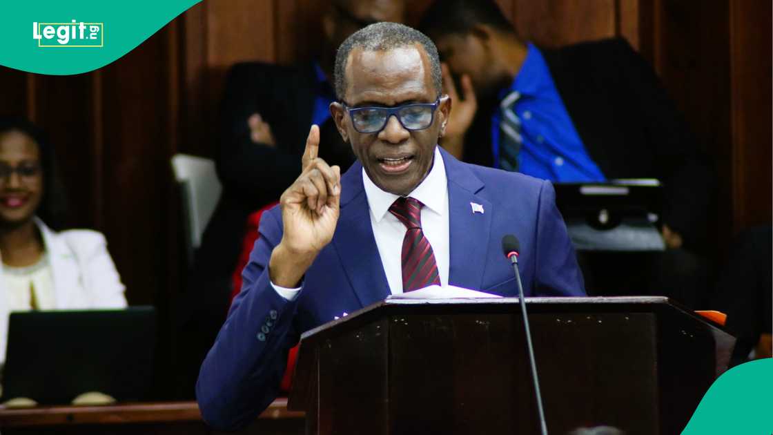 Shugaban kasar Saint Lucia, Philip J. Pierre ya ce yana fatan Najeriya za ta kulla alaka mai karfi da kasarsa Shugaban kasar Saint Lucia, Philip J. Pierre ya ce yana fatan Najeriya za ta kulla alaka mai karfi da kasarsa