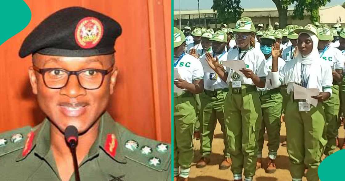 NYSC DG, Olakunle Nafiu, hails the loan scheme as a landmark initiative to help corp members.