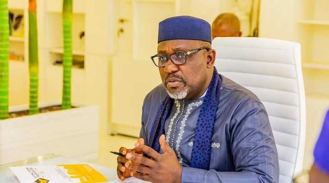 An ba da belin Rochas Okorocha a kotun Abuja