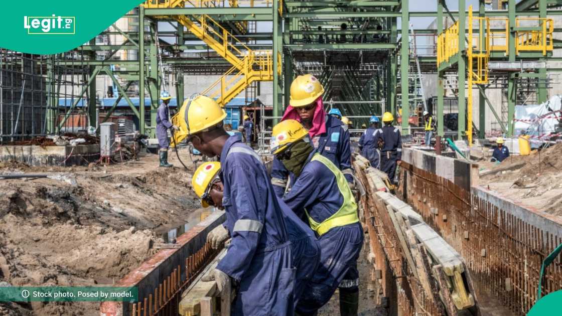 Dangote Group offers jobs across multiple units and locations.