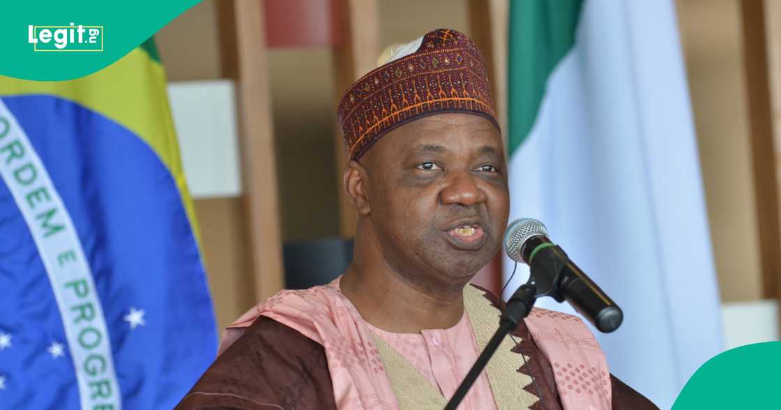 Yayan tsohon mataimakin shugaban kasa, Namadi Sambo ya rasu Yayan tsohon mataimakin shugaban kasa, Namadi Sambo ya rasu