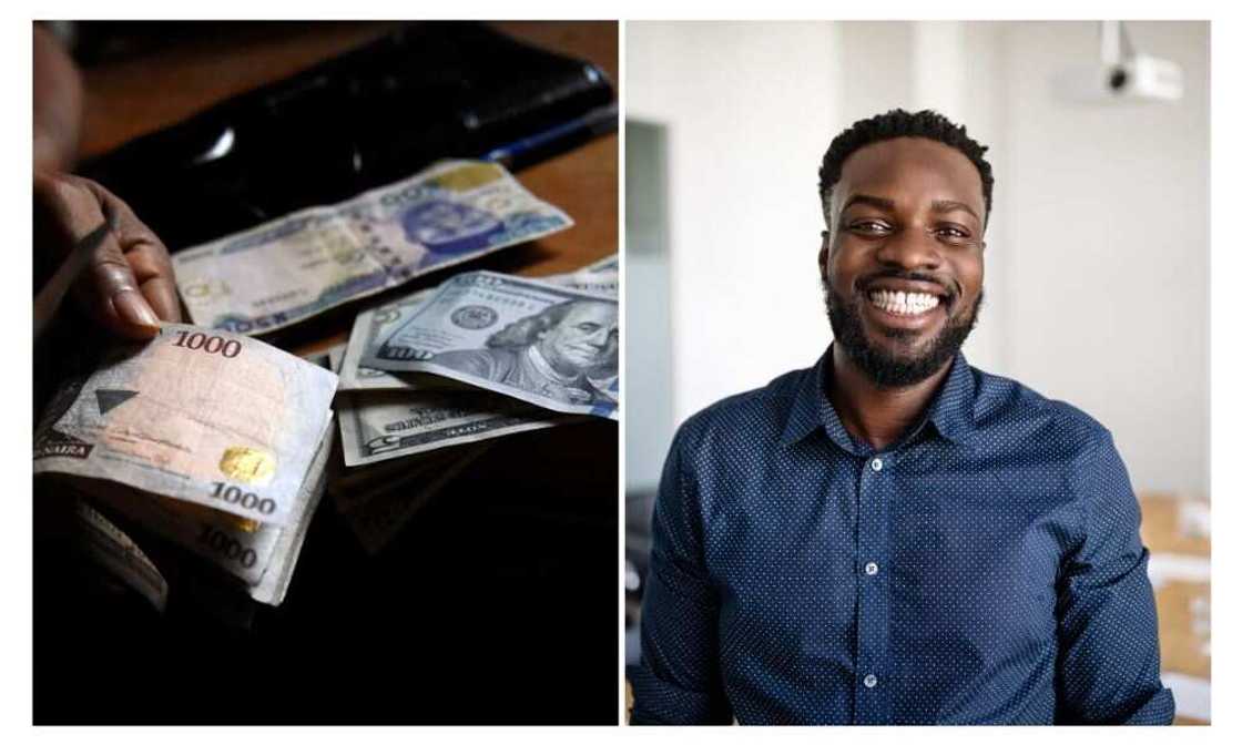 Naira, CBN, Black Market Naira, CBN, Black Market