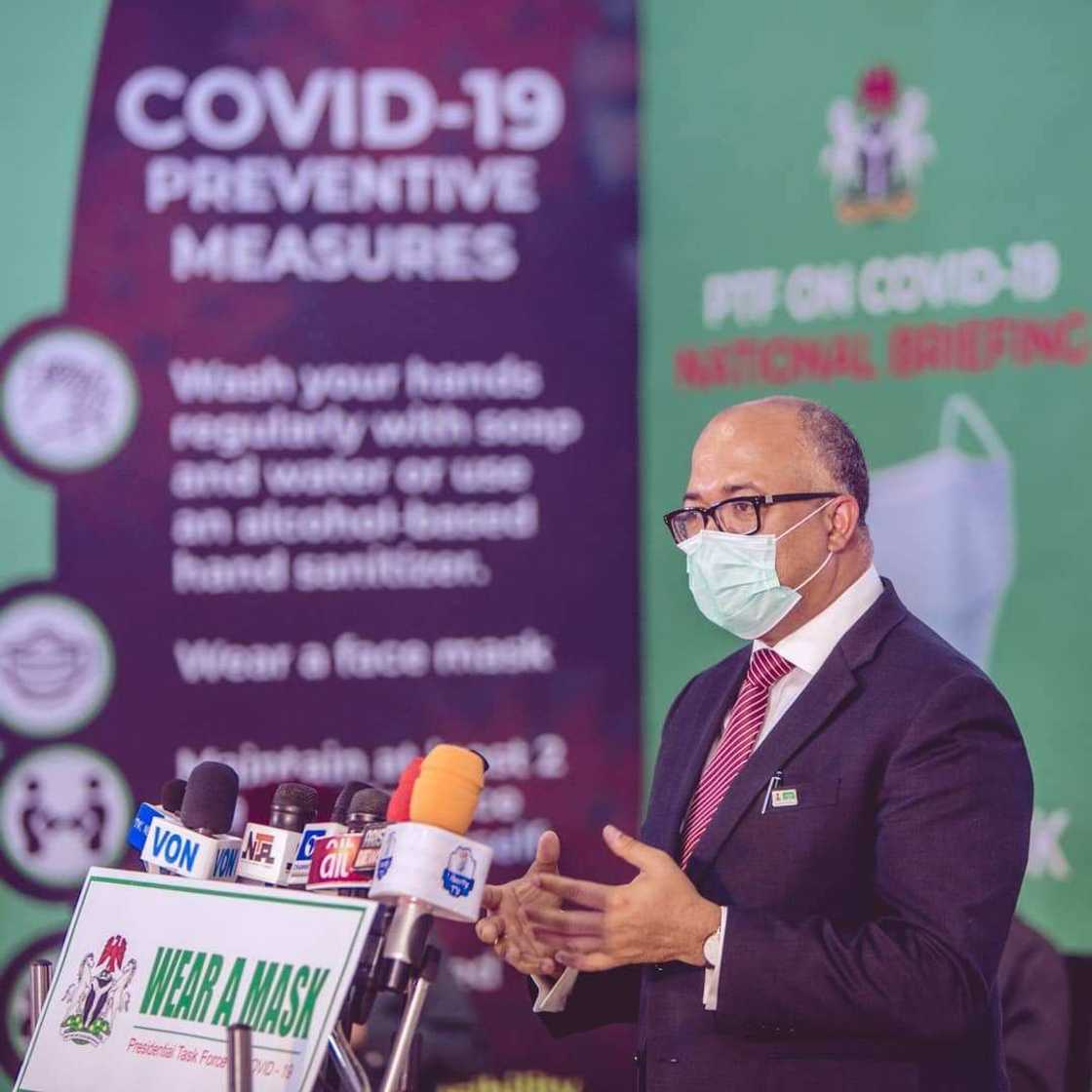 COVID-19: FG declares position on imposing another nationwide lockdown COVID-19: FG declares position on imposing another nationwide lockdown