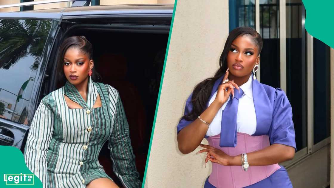 BBNaija S11 winner Temi Nkem opens up about her mother’s health challenges and their emotional toll BBNaija S11 winner Temi Nkem opens up about her mother’s health challenges and their emotional toll