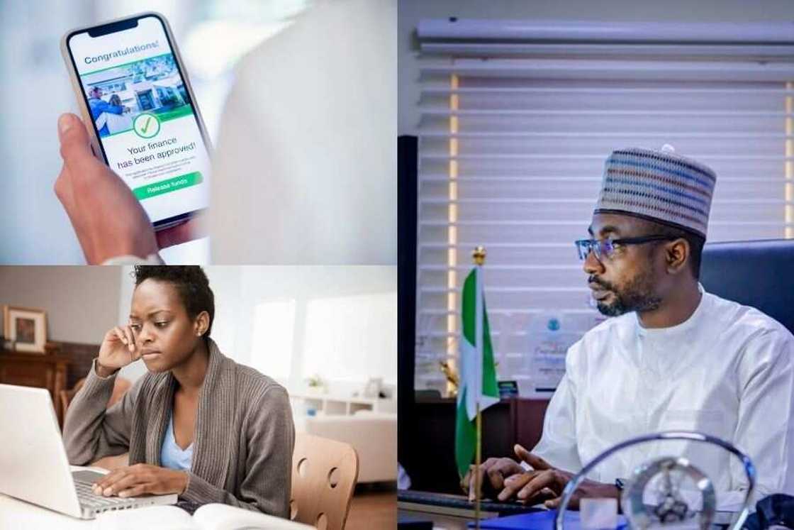 Kahifu Inuwa, DG NITDA Kahifu Inuwa, DG NITDA