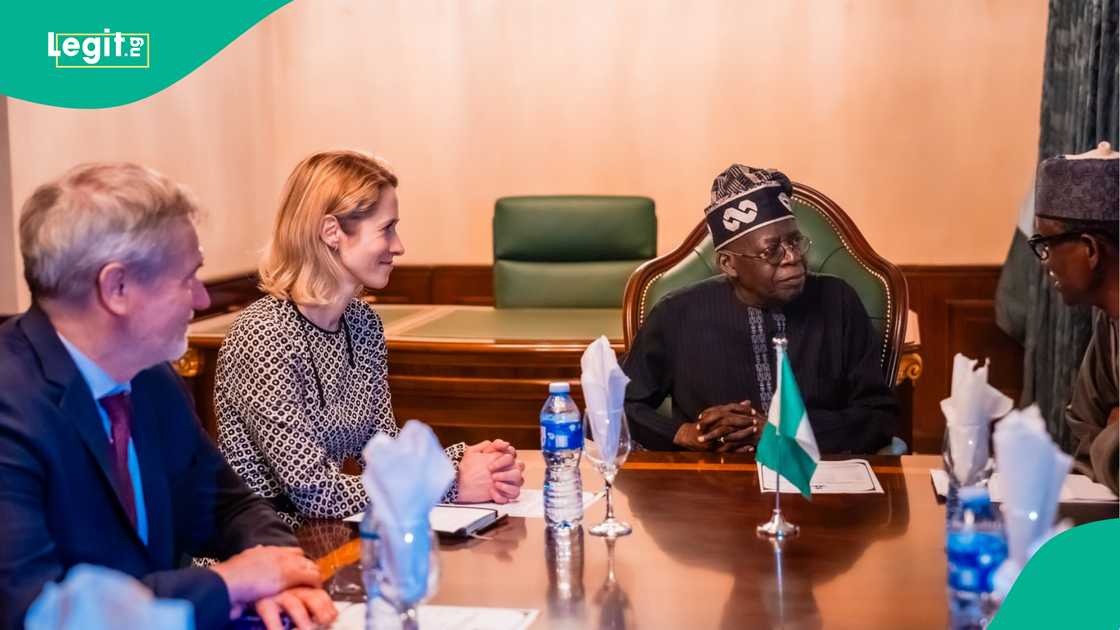 Najeriya da Tarayyar Turai sun kara karfafa alaka ta bangarori 5 Najeriya da Tarayyar Turai sun kara karfafa alaka ta bangarori 5