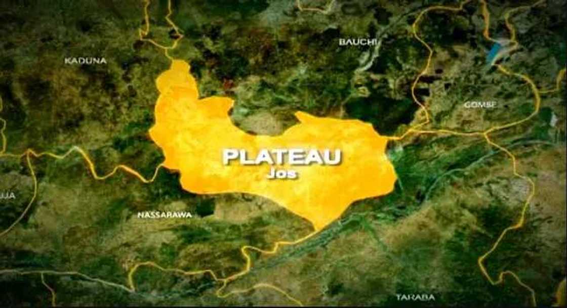 Jihar Plateau/yan bindiga Jihar Plateau/yan bindiga