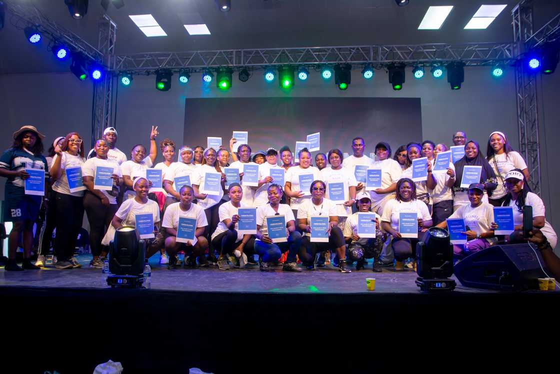 Oriflame Wellosophy Fitness Party: A Record-Breaking Celebration of Health, Beauty & Empowerment!