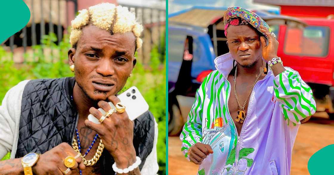 Ogun State government blasts Portable Zazu. Ogun State government blasts Portable Zazu.