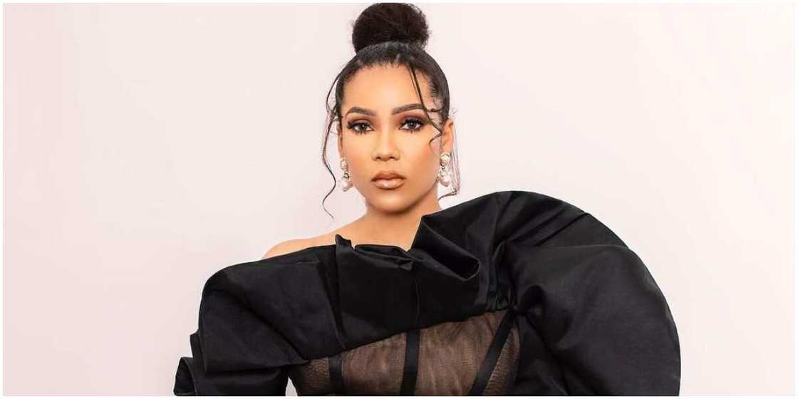 No one can ever be collected, BBNaija's Maria says No one can ever be collected, BBNaija's Maria says