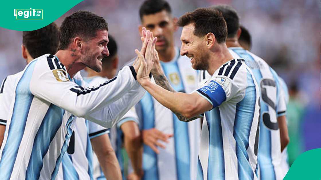 Lionel Messi, Argentina, Algeria, FIFA, 2026 World Cup Lionel Messi, Argentina, Algeria, FIFA, 2026 World Cup