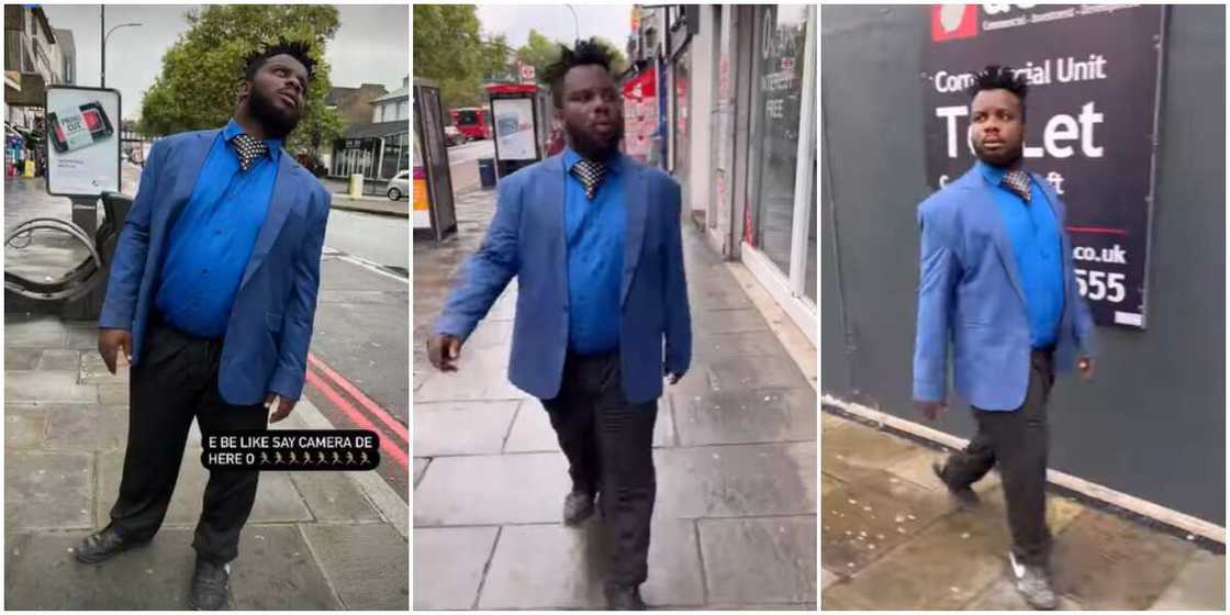 Sabinus in London Sabinus in London