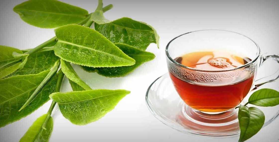 How to make guava leaf tea How to make guava leaf tea