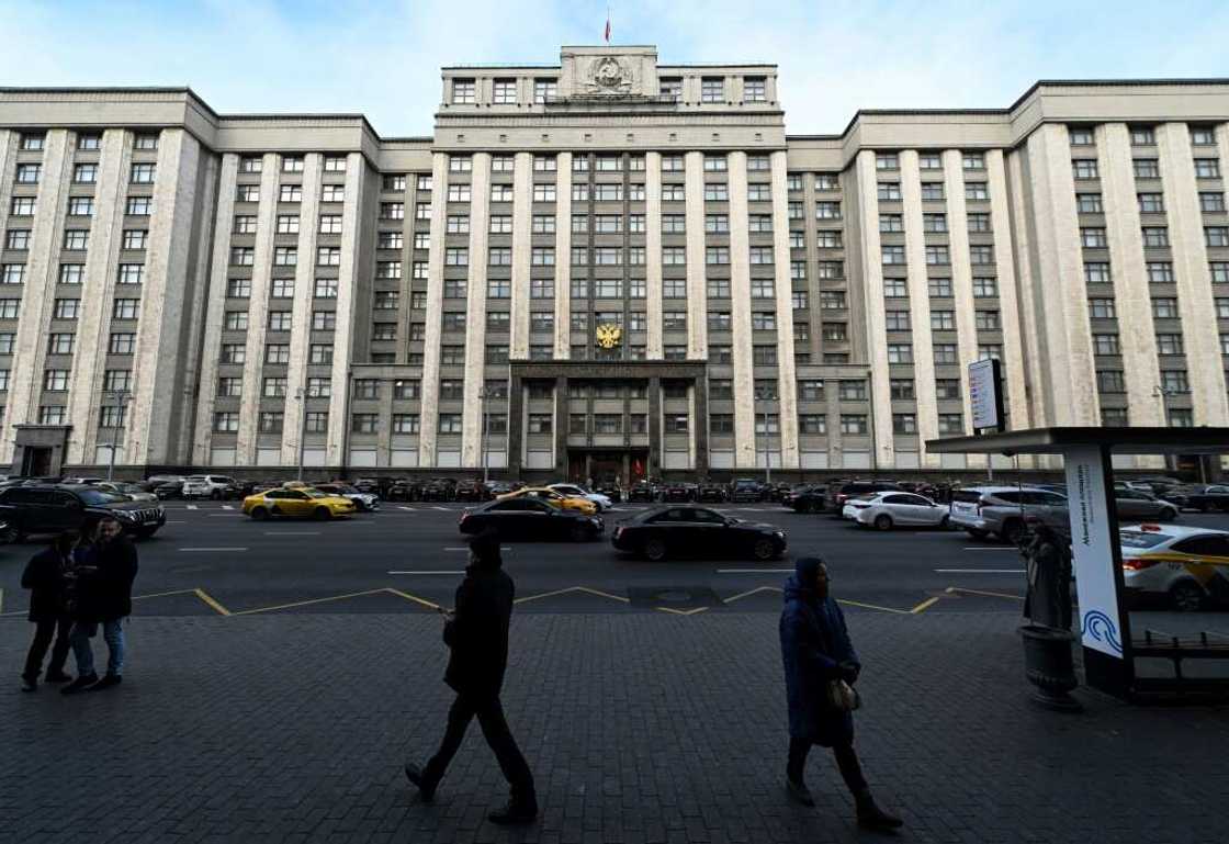Russia has for years been inhospitable for anyone whose views differ from the Kremlin's "family values" Russia has for years been inhospitable for anyone whose views differ from the Kremlin's "family values"