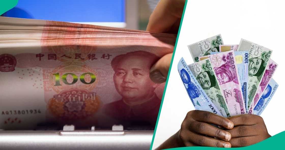 China and Nigeria agree to reduce dependence on naira China and Nigeria agree to reduce dependence on naira