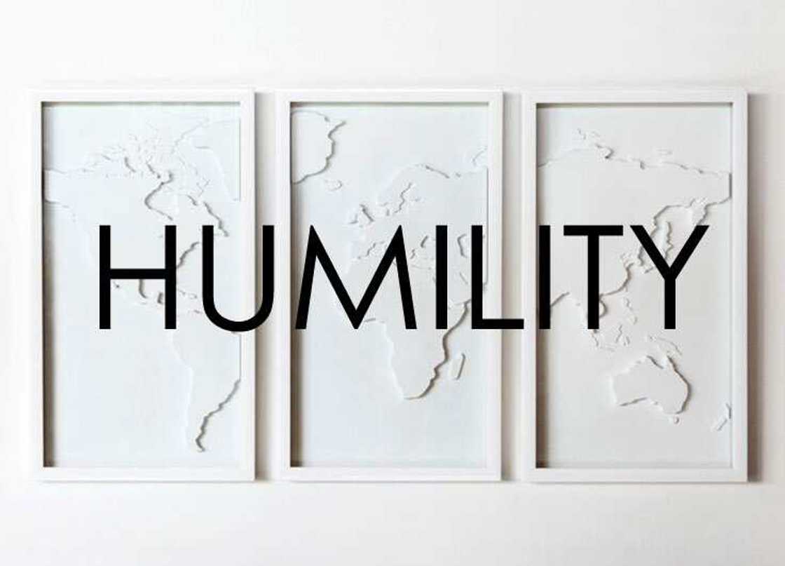 Bible quotes on humility