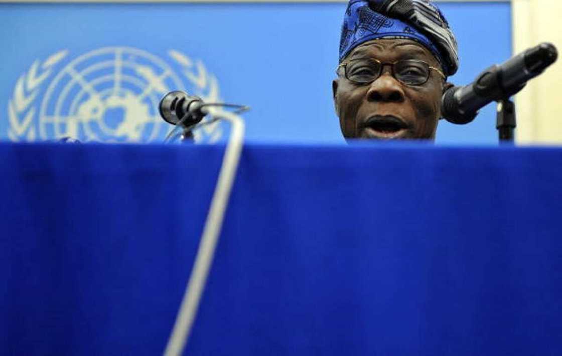 Obasanjo