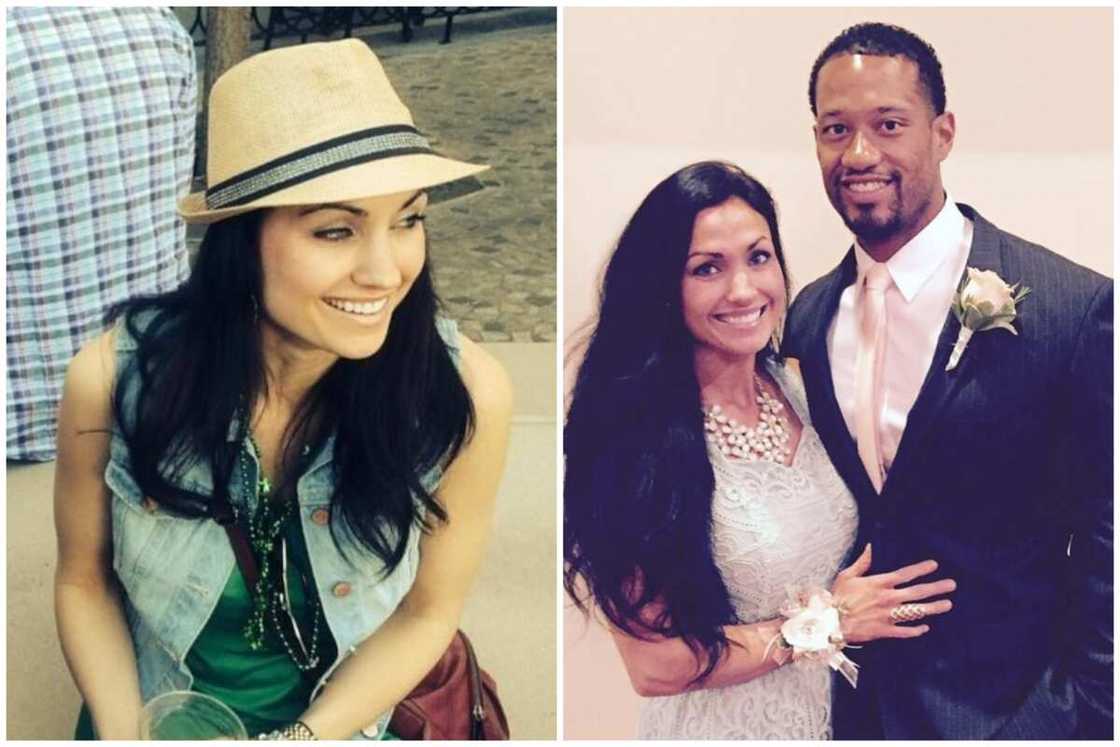 Marcus Freeman's wife Marcus Freeman's wife
