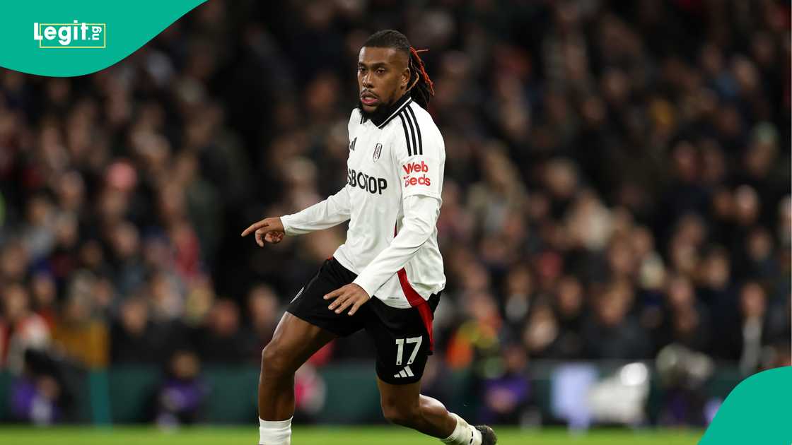 Alex Iwobi has shown off his N380m Bentley Bentayga Alex Iwobi has shown off his N380m Bentley Bentayga