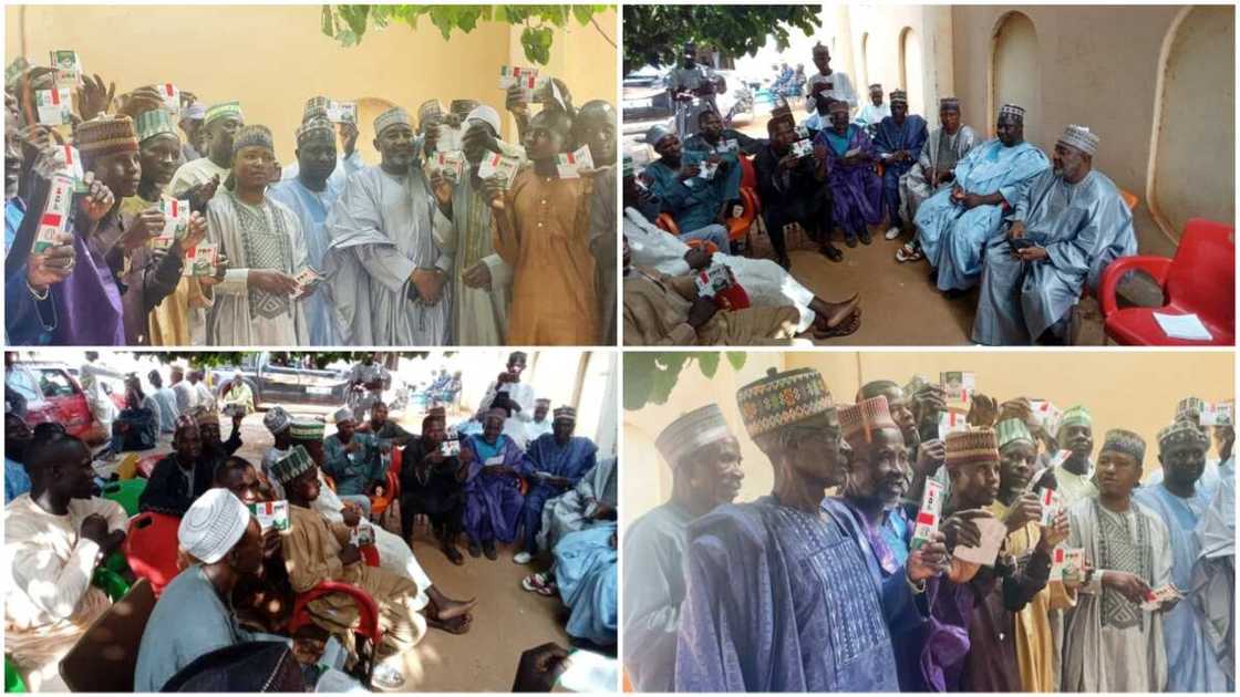 PDP/APC Chieftains in Sokoto/2023 Elections PDP/APC Chieftains in Sokoto/2023 Elections