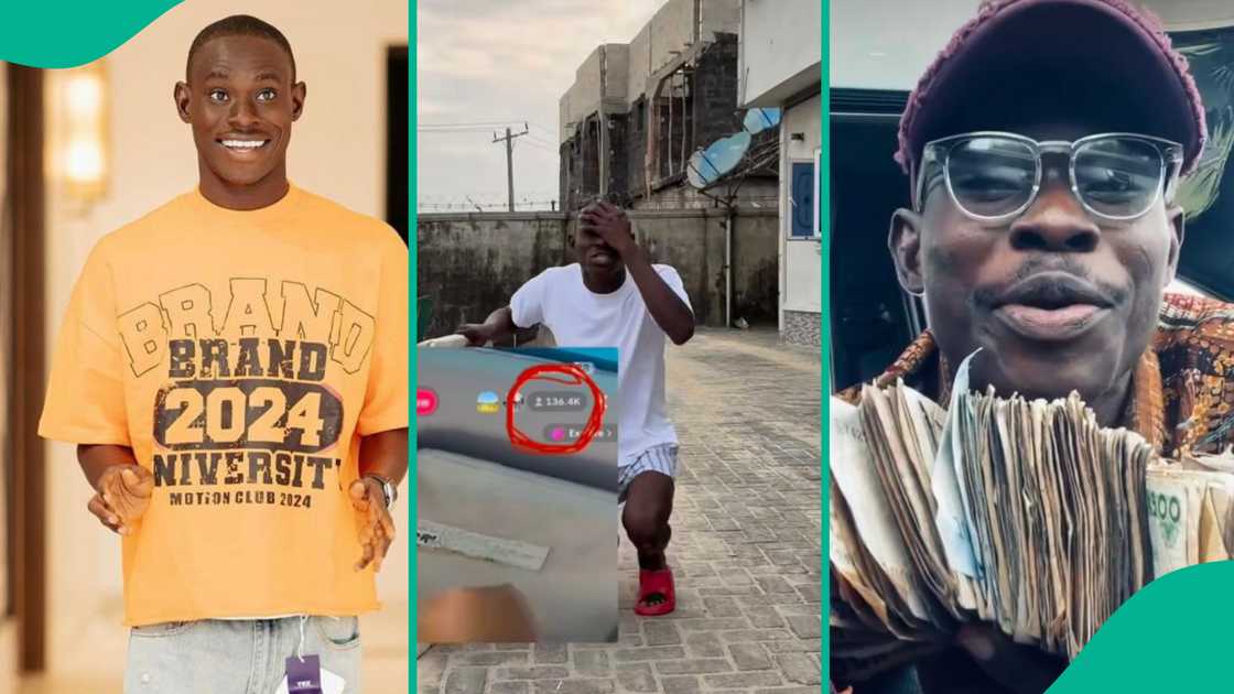 Geh Geh celebrates latest achievement/Influencer GehGeh makes $30,000 from TikTok Live session Geh Geh celebrates latest achievement/Influencer GehGeh makes $30,000 from TikTok Live session