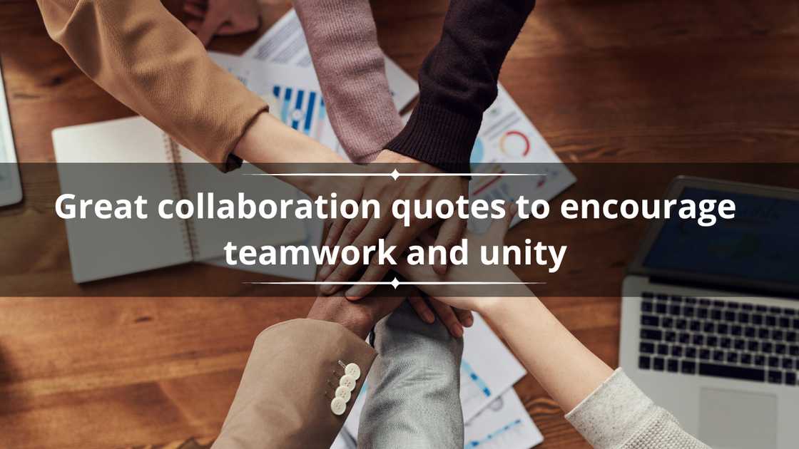 Teamworkand Quotes 42 Teamwork Quotes To Inspire Unity (SUCCESS)