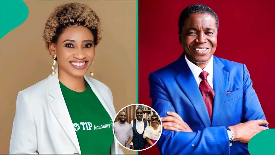 Lady celebrates Bishop David Abioye on his 65th birthday with 4 key lessons