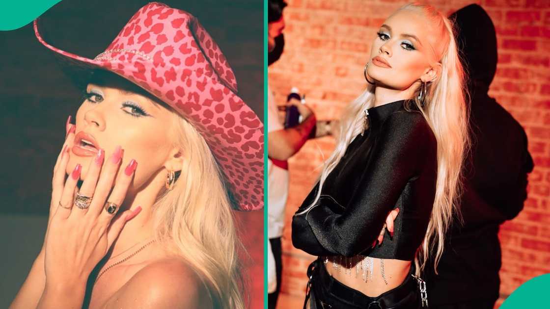 Lauren Bennett, Party Rock Anthem singer, dies at 36 few days to her birthday Lauren Bennett, Party Rock Anthem singer, dies at 36 few days to her birthday