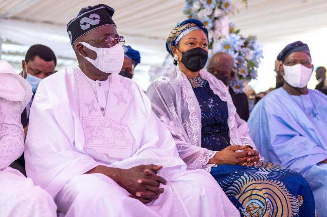 Tinubu, Special Prayer, 70th Birthday, 13th Colloquium, Kaduna Train Attack Tinubu, Special Prayer, 70th Birthday, 13th Colloquium, Kaduna Train Attack