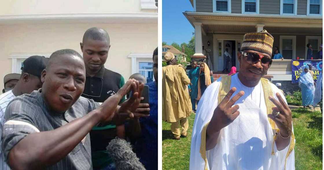 Sunday Igboho/Igboho/MC Oluomo/Yoruba Nation/APC/APC news Sunday Igboho/Igboho/MC Oluomo/Yoruba Nation/APC/APC news